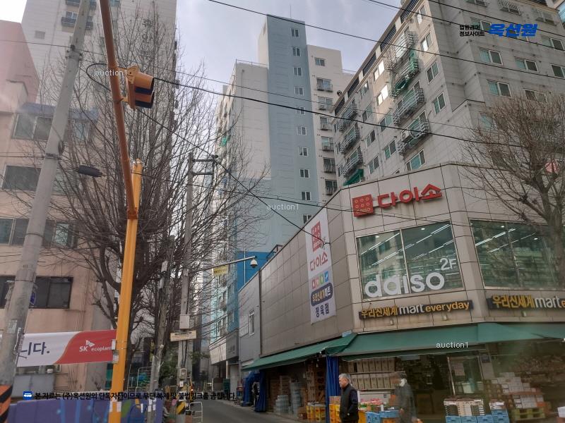2024타경577112 인천광역시 부평구 부일로 20-8, 휴플러스1차 9층 904호 오피스텔[계약27평형] 경매 이미지