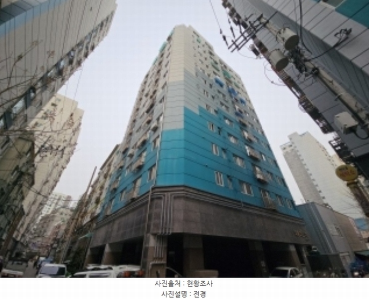 2024타경577112 인천광역시 부평구 부일로 20-8, 휴플러스1차 9층 904호 오피스텔[계약27평형] 경매 이미지
