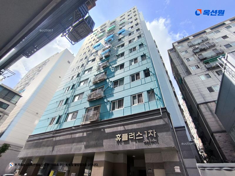 2024타경577112 인천광역시 부평구 부일로 20-8, 휴플러스1차 9층 904호 오피스텔[계약27평형] 경매 이미지