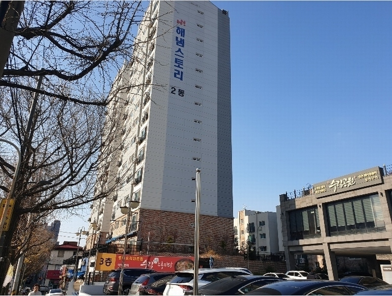 2024타경577327 인천광역시 남동구 주안로 263, 해냄스토리아파트2 3층 302호 아파트[공급20평형] 경매 이미지