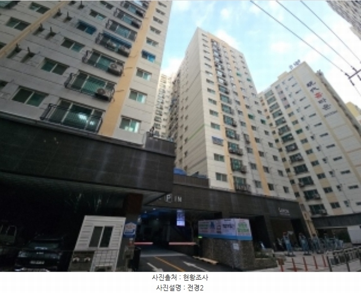 2024타경577648 인천광역시 부평구 경원대로 1350, 부평룩소르주상복합아파트 9층 102동 905호 아파트[공급17평형] 경매 이미지