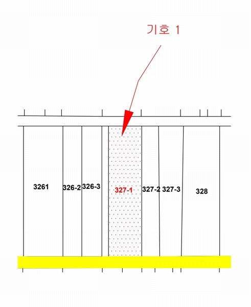 2025타경941 충청북도 음성군 대소면 오류리 327-1 농지 경매 이미지