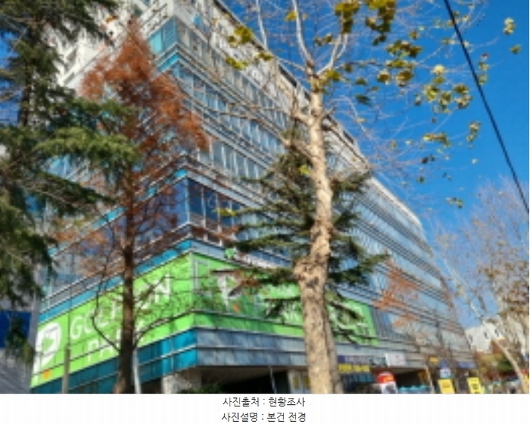 2024타경577761 인천광역시 남동구 남동대로 353, 제이케이루체스타지식산업센터 10층 1008호 오피스텔[계약9평형] 경매 이미지