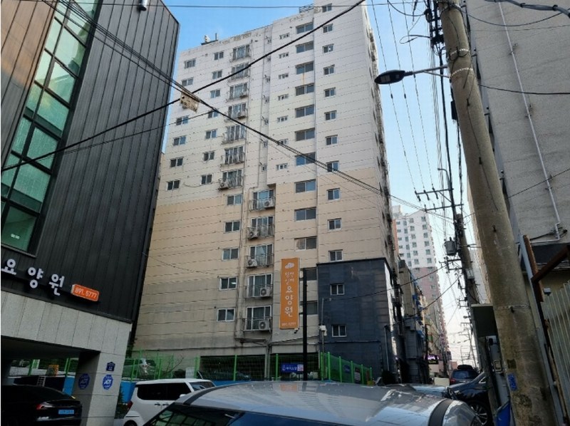 2024타경577907 인천광역시 미추홀구 경인로33번길 16, 진용아이빌 4층 402호 오피스텔[계약27평형] 경매 이미지
