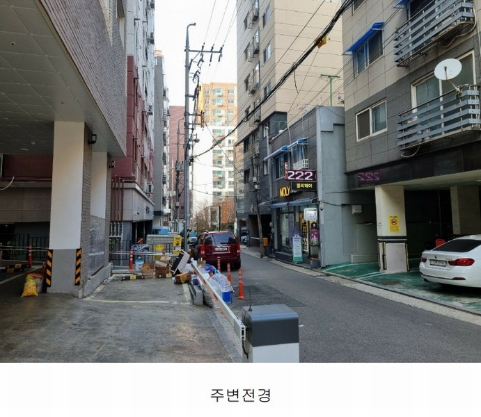 2024타경577907 인천광역시 미추홀구 경인로33번길 16, 진용아이빌 4층 402호 오피스텔[계약27평형] 경매 이미지