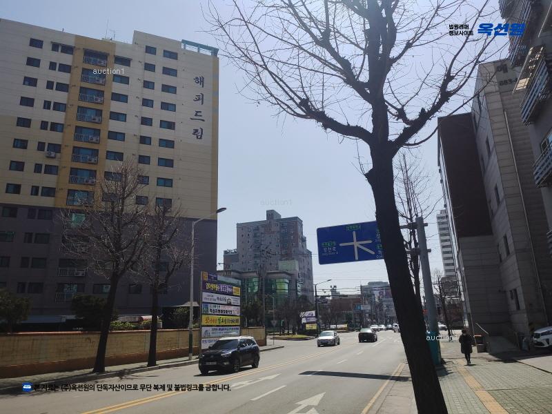 2024타경578108 인천광역시 미추홀구 미추로 2, 해피드림 7층 703호 아파트 경매 이미지
