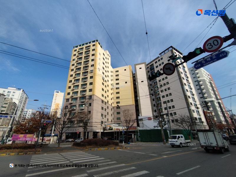 2024타경578108 인천광역시 미추홀구 미추로 2, 해피드림 7층 703호 아파트 경매 이미지