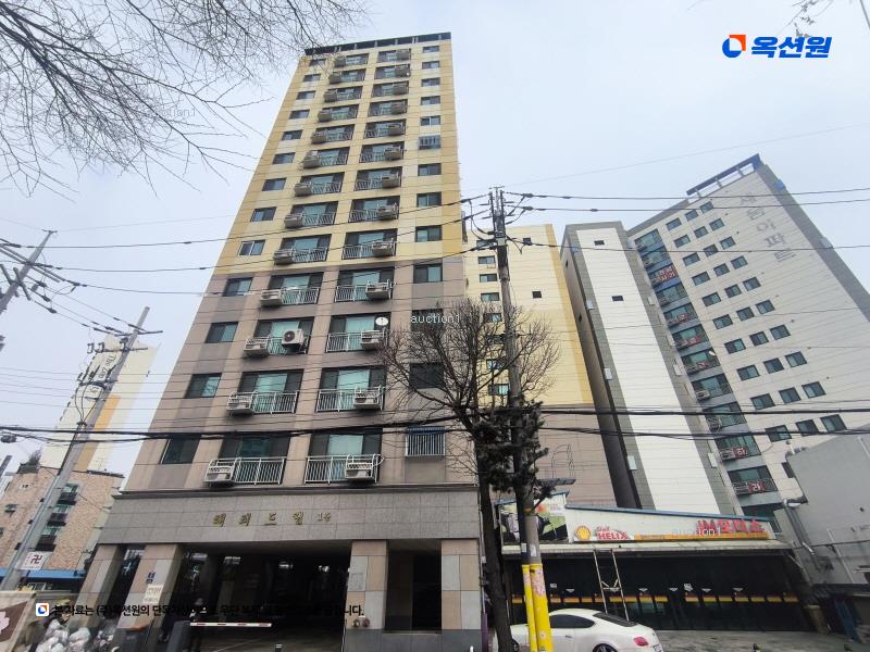 2024타경578108 인천광역시 미추홀구 미추로 2, 해피드림 7층 703호 아파트 경매 이미지
