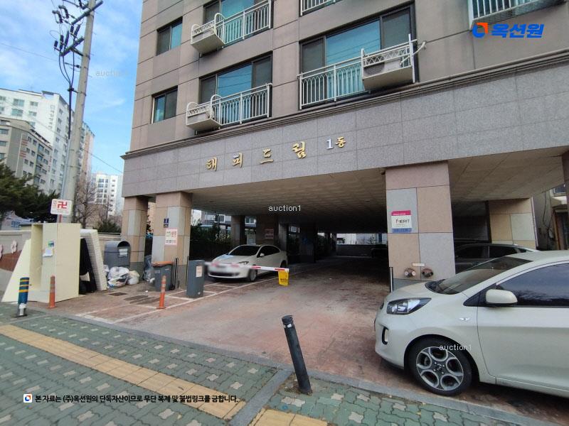 2024타경578108 인천광역시 미추홀구 미추로 2, 해피드림 7층 703호 아파트 경매 이미지