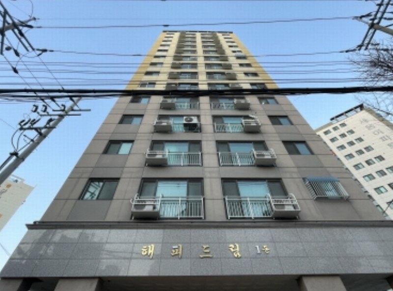 2024타경578108 인천광역시 미추홀구 미추로 2, 해피드림 7층 703호 아파트 경매 이미지