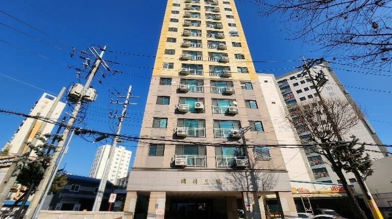2024타경578108 인천광역시 미추홀구 미추로 2, 해피드림 7층 703호 아파트 경매 이미지
