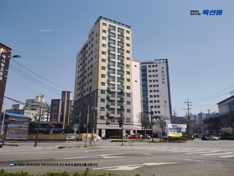 2024타경578108 인천광역시 미추홀구 미추로 2, 해피드림 7층 703호 아파트 경매 이미지