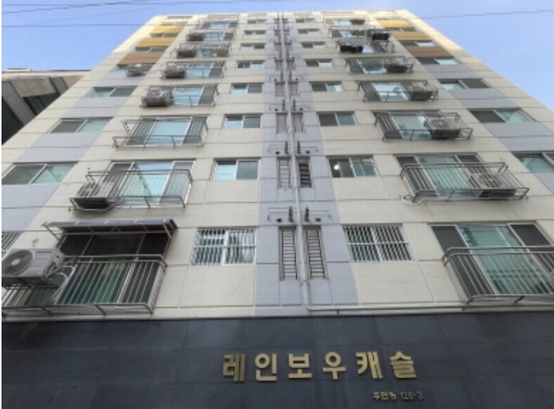 2024타경578313 인천광역시 미추홀구 주안로 117-24, 레인보우캐슬 2층 202호 오피스텔 경매 이미지