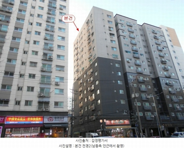 2024타경578344 인천광역시 부평구 장제로101번길 2, 비에네스타 14층 1402호 오피스텔[계약33평형] 경매 이미지