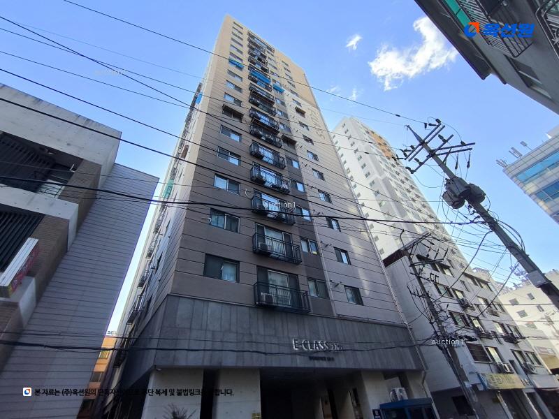 2024타경578740 인천광역시 부평구 장제로52번길 10-3, 중앙이클래스22차 3층 303호 오피스텔[계약25평형] 경매 이미지