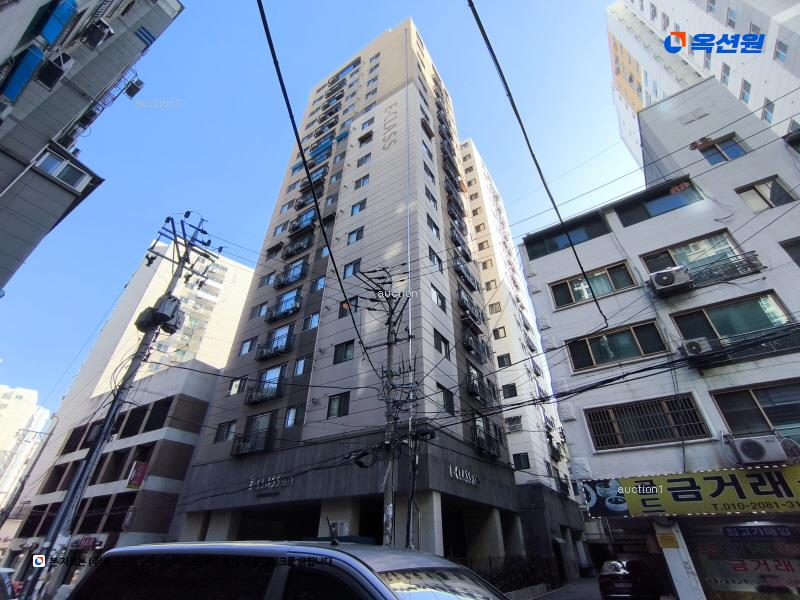 2024타경578740 인천광역시 부평구 장제로52번길 10-3, 중앙이클래스22차 3층 303호 오피스텔[계약25평형] 경매 이미지