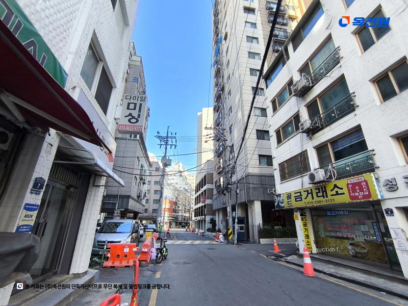 2024타경578740 인천광역시 부평구 장제로52번길 10-3, 중앙이클래스22차 3층 303호 오피스텔[계약25평형] 경매 이미지