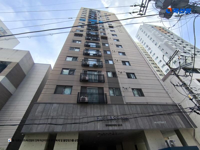 2024타경578740 인천광역시 부평구 장제로52번길 10-3, 중앙이클래스22차 3층 303호 오피스텔[계약25평형] 경매 이미지