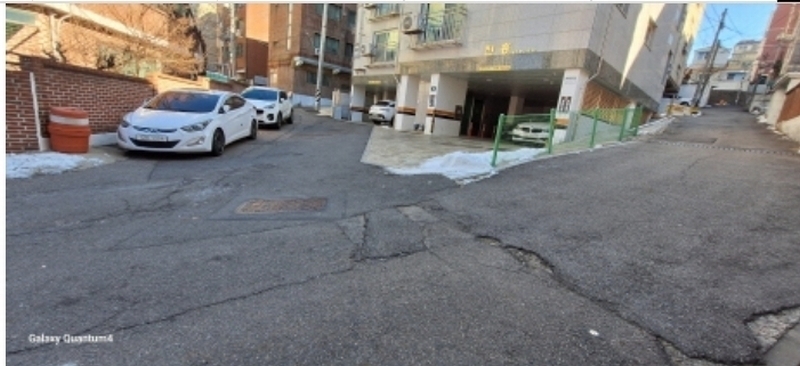 2024타경578825 인천광역시 미추홀구 숭의동 248-2 도로 경매 이미지
