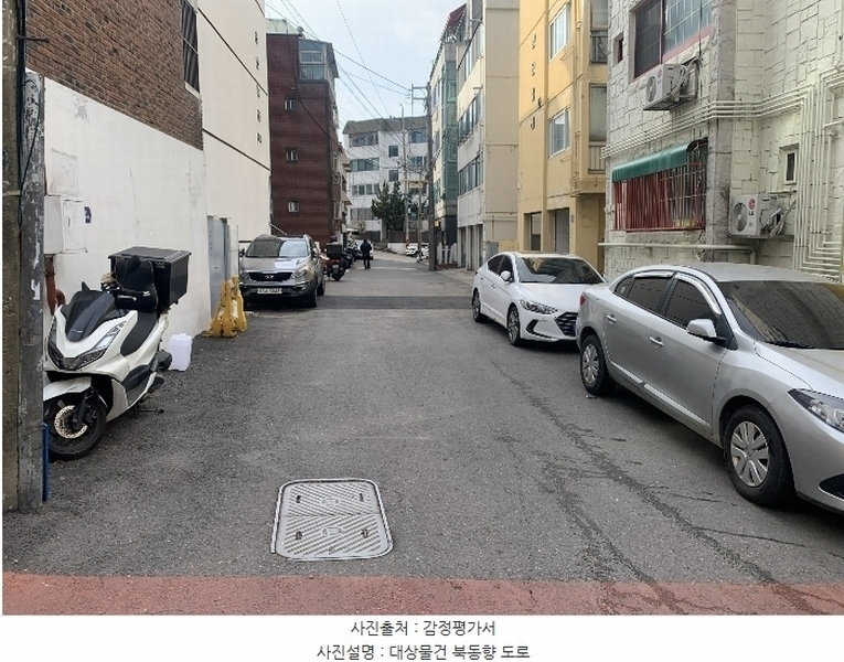 2024타경578825 인천광역시 미추홀구 숭의동 248-2 도로 경매 이미지