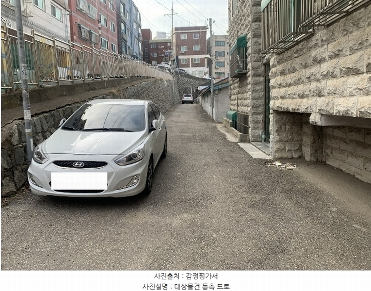 2024타경578825 인천광역시 미추홀구 숭의동 248-2 도로 경매 이미지