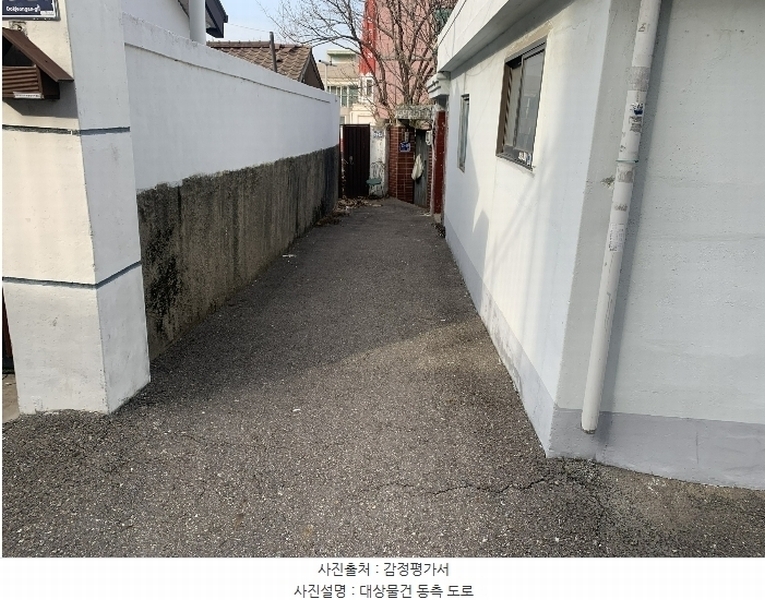 2024타경578825 인천광역시 미추홀구 숭의동 248-2 도로 경매 이미지
