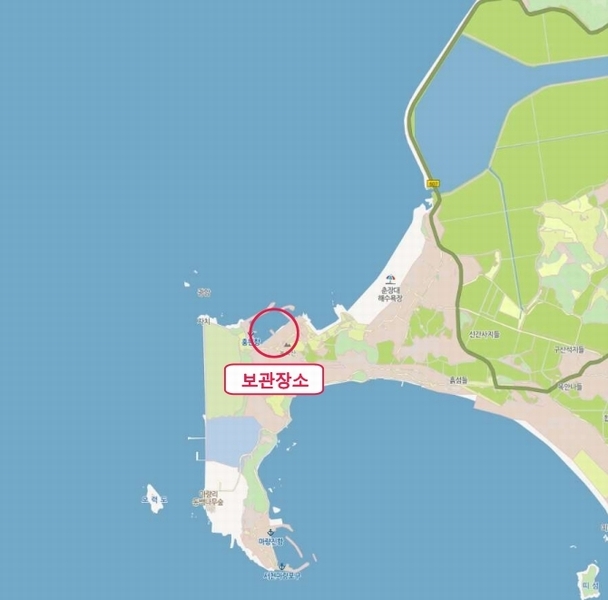 2025타경1203 충청남도 서천군 서면 도둔리 선박 경매 이미지