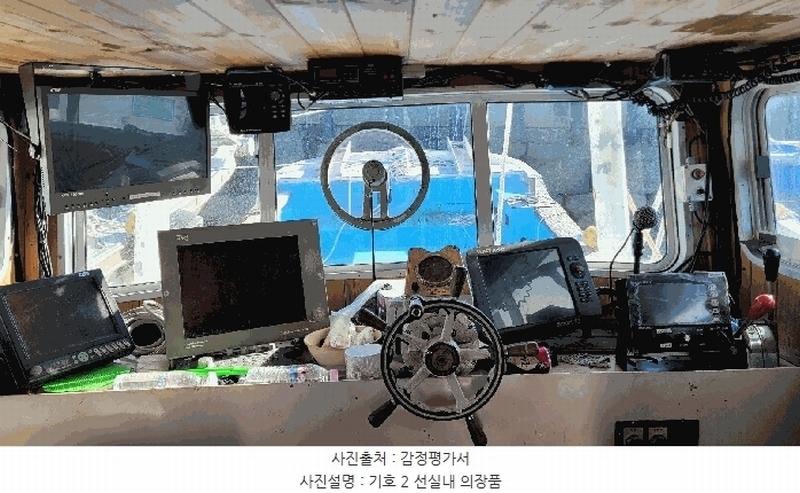 2025타경1203 충청남도 서천군 서면 도둔리 선박 경매 이미지