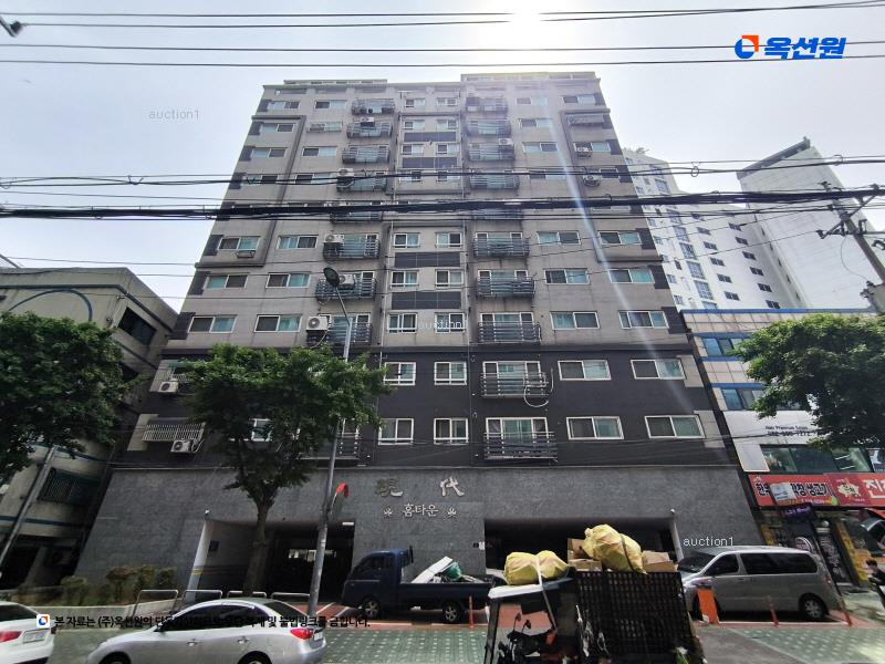 2024타경579040 인천광역시 부평구 부일로 4, 현대홈타운 9층 904호 아파트[공급15평형] 경매 이미지