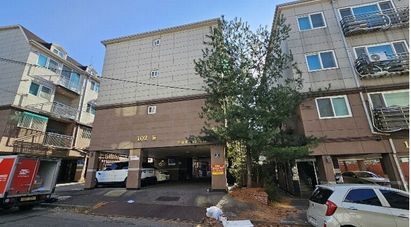 2024타경579361 인천광역시 서구 승학로512번길 51, 풀하우스 102동 3층 301호 다세대(빌라)[공급18평형] 경매 이미지