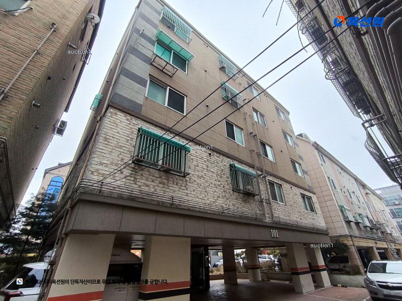 2024타경579422 인천광역시 서구 승학로402번길 20, 더갤러리 101동 5층 502호 다세대(빌라)[공급17평형] 경매 이미지