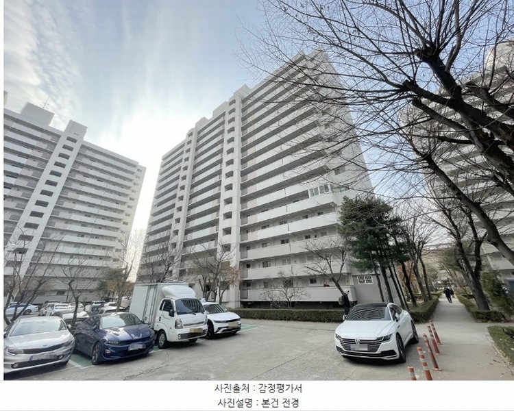 2024타경579507 인천광역시 연수구 원인재로 315, 연수주공2차아파트 204동 4층 402호 아파트[공급22평형] 경매 이미지