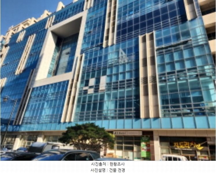 2024타경579583 인천광역시 서구 보듬로 158, 블루텍 11층 공존-1128호 아파트형공장 경매 이미지