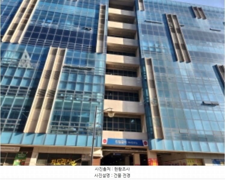 2024타경579583 인천광역시 서구 보듬로 158, 블루텍 11층 공존-1128호 아파트형공장 경매 이미지