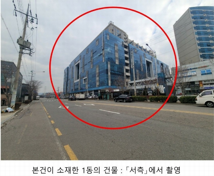 2024타경579583 인천광역시 서구 보듬로 158, 블루텍 11층 공존-1128호 아파트형공장 경매 이미지