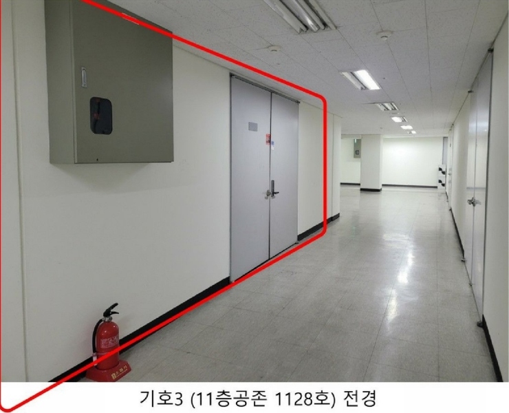 2024타경579583 인천광역시 서구 보듬로 158, 블루텍 11층 공존-1128호 아파트형공장 경매 이미지