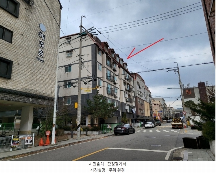 2024타경579828 인천광역시 서구 승학로422번길 5, 루시아빌 1동 4층 404호 다세대(빌라) 경매 이미지