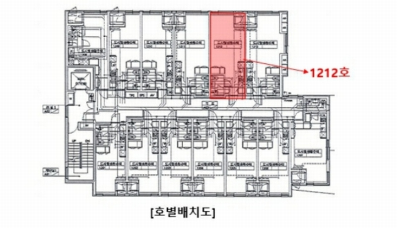 2024타경579927 인천광역시 부평구 부평대로 114, 부평타워큐아파트 12층 1212호 아파트[공급10평형] 경매 이미지