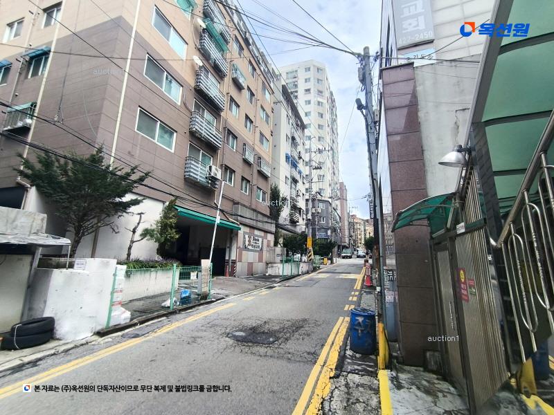 2024타경580132 인천광역시 남동구 용천로176번길 5, 리젠시아 4층 407호 오피스텔[계약23평형] 경매 이미지