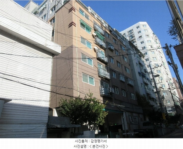 2024타경580132 인천광역시 남동구 용천로176번길 5, 리젠시아 4층 407호 오피스텔[계약23평형] 경매 이미지