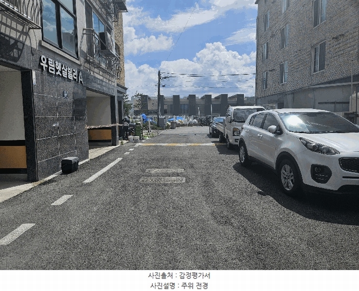 2025타경1272 충청북도 음성군 대금로 1257-10, 우림햇살빌라 에이동 3층 302호 다세대(빌라) 경매 이미지
