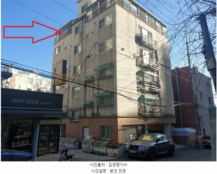 2024타경580651 인천광역시 미추홀구 한나루로585번길 6, 한울빛타운 601호 다세대(빌라)[공급28평형] 경매 이미지