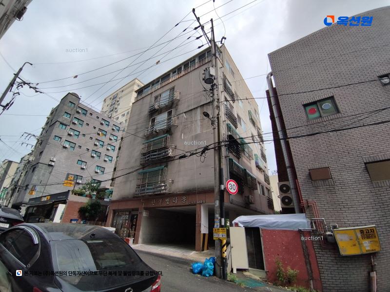 2024타경580651 인천광역시 미추홀구 한나루로585번길 6, 한울빛타운 601호 다세대(빌라)[공급28평형] 경매 이미지