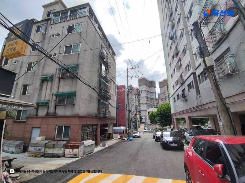 2024타경580651 인천광역시 미추홀구 한나루로585번길 6, 한울빛타운 601호 다세대(빌라)[공급28평형] 경매 이미지