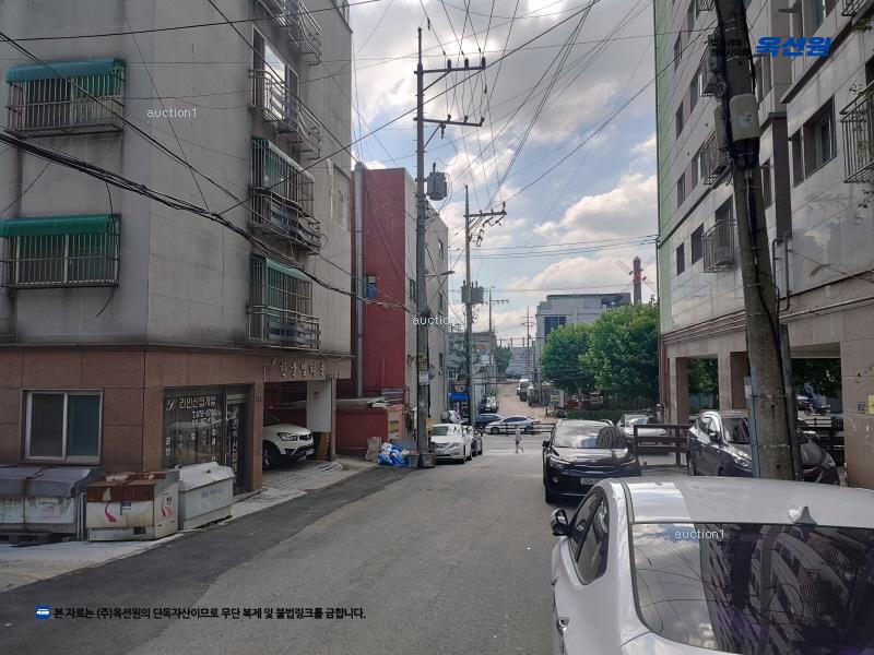 2024타경580651 인천광역시 미추홀구 한나루로585번길 6, 한울빛타운 601호 다세대(빌라)[공급28평형] 경매 이미지