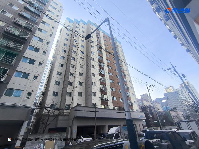 2024타경581272 인천광역시 미추홀구 석정로10번길 42, 대준블루온 10층 1002호 오피스텔[계약27평형] 경매 이미지