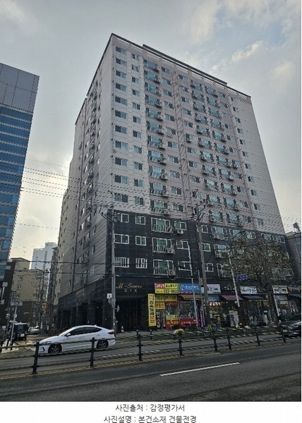 2024타경581296 인천광역시 부평구 부흥로334번길 4, 엠타워식스 10층 1004호 오피스텔[계약27평형] 경매 이미지