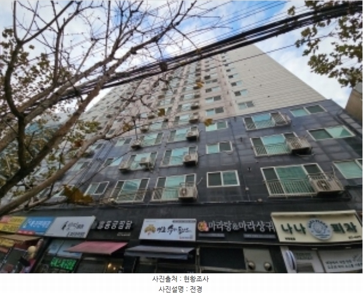 2024타경581296 인천광역시 부평구 부흥로334번길 4, 엠타워식스 10층 1004호 오피스텔[계약27평형] 경매 이미지