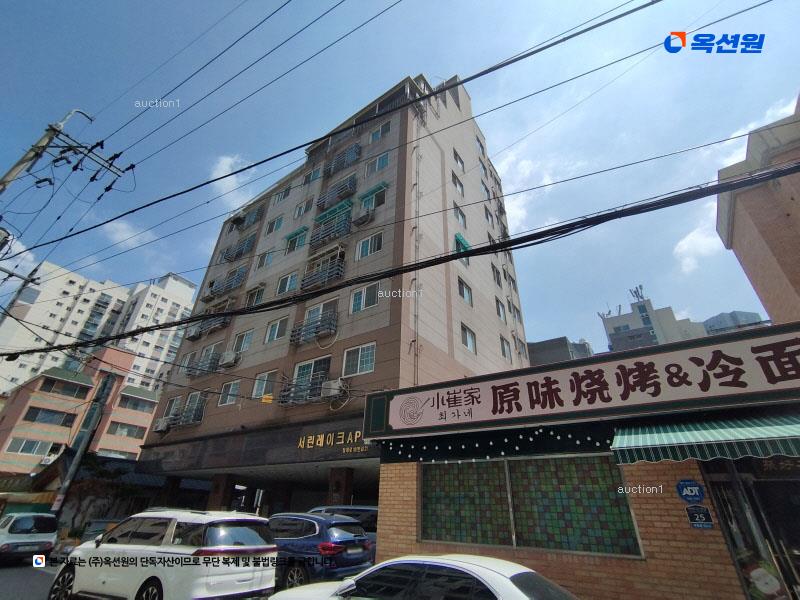 2024타경581302 인천광역시 부평구 장제로101번길 21, 서린레이크 6층 602호 아파트[공급18평형] 경매 이미지