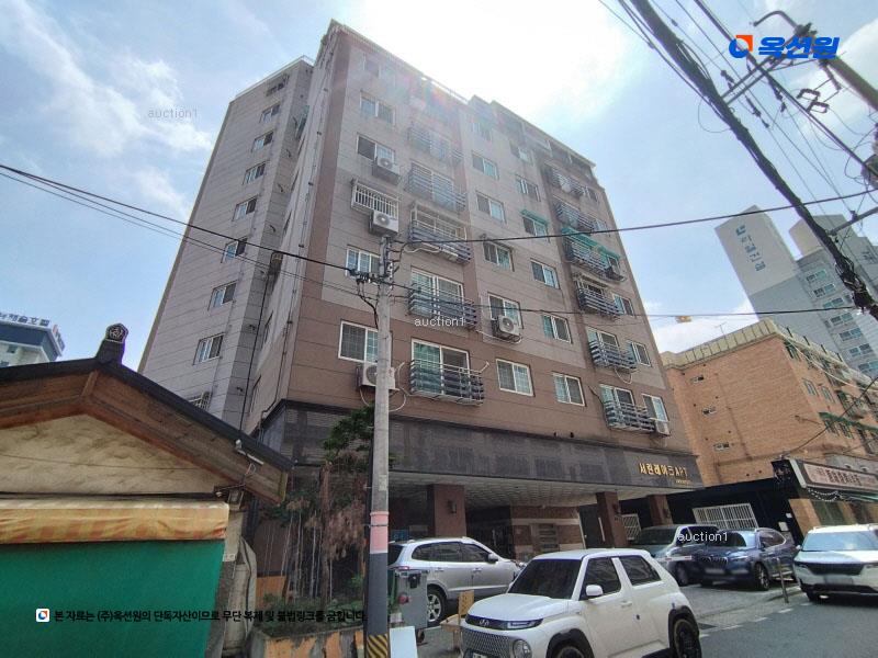 2024타경581302 인천광역시 부평구 장제로101번길 21, 서린레이크 6층 602호 아파트[공급18평형] 경매 이미지